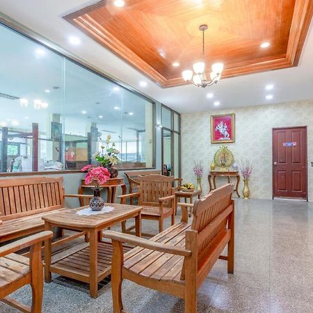 โอโย 990 โรงแรมสยามล้านนาแกรนด์ เชียงใหม่ ภายนอก รูปภาพ