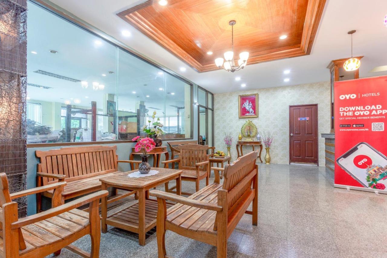 โอโย 990 โรงแรมสยามล้านนาแกรนด์ เชียงใหม่ ภายนอก รูปภาพ