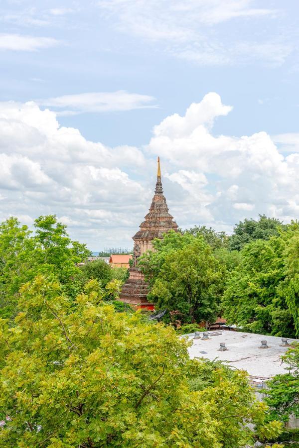 โอโย 990 โรงแรมสยามล้านนาแกรนด์ เชียงใหม่ ภายนอก รูปภาพ