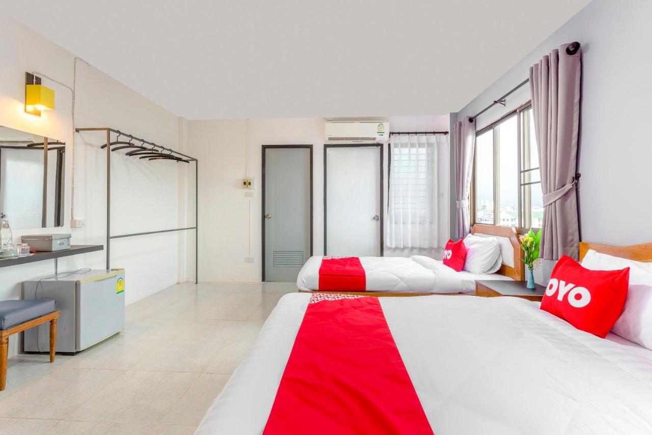 โอโย 990 โรงแรมสยามล้านนาแกรนด์ เชียงใหม่ ภายนอก รูปภาพ