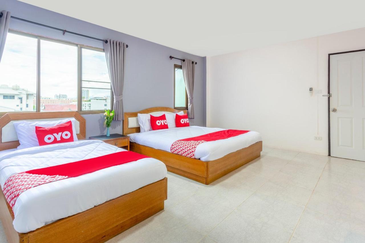 โอโย 990 โรงแรมสยามล้านนาแกรนด์ เชียงใหม่ ภายนอก รูปภาพ