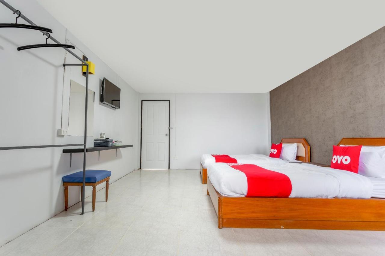 โอโย 990 โรงแรมสยามล้านนาแกรนด์ เชียงใหม่ ภายนอก รูปภาพ
