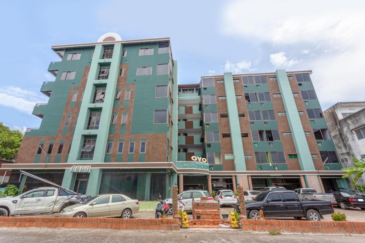 โอโย 990 โรงแรมสยามล้านนาแกรนด์ เชียงใหม่ ภายนอก รูปภาพ
