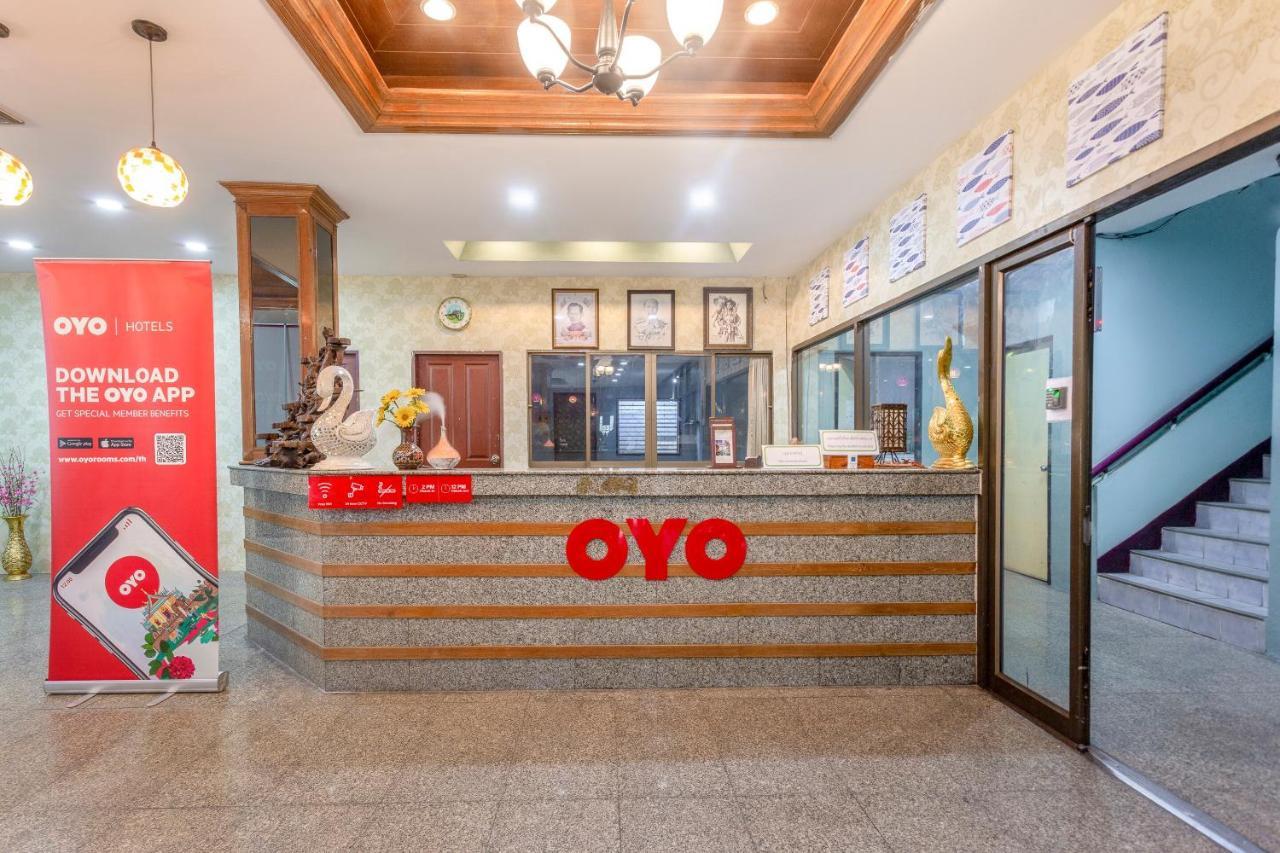 โอโย 990 โรงแรมสยามล้านนาแกรนด์ เชียงใหม่ ภายนอก รูปภาพ