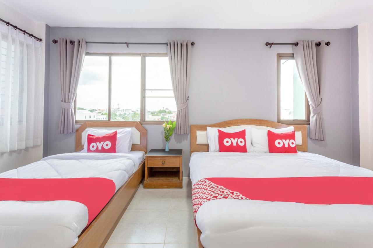 โอโย 990 โรงแรมสยามล้านนาแกรนด์ เชียงใหม่ ภายนอก รูปภาพ