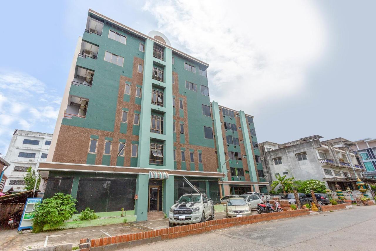 โอโย 990 โรงแรมสยามล้านนาแกรนด์ เชียงใหม่ ภายนอก รูปภาพ