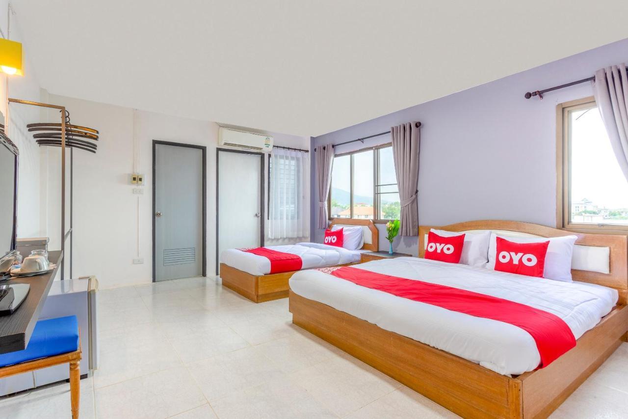 โอโย 990 โรงแรมสยามล้านนาแกรนด์ เชียงใหม่ ภายนอก รูปภาพ