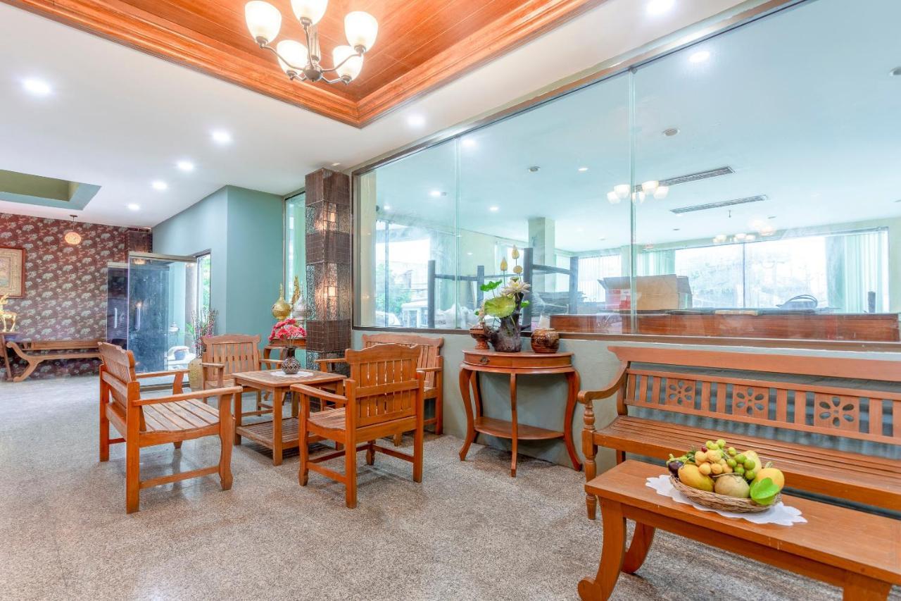 โอโย 990 โรงแรมสยามล้านนาแกรนด์ เชียงใหม่ ภายนอก รูปภาพ
