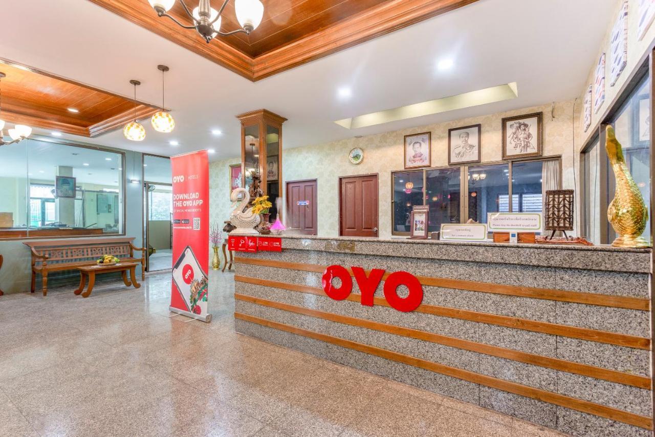 โอโย 990 โรงแรมสยามล้านนาแกรนด์ เชียงใหม่ ภายนอก รูปภาพ