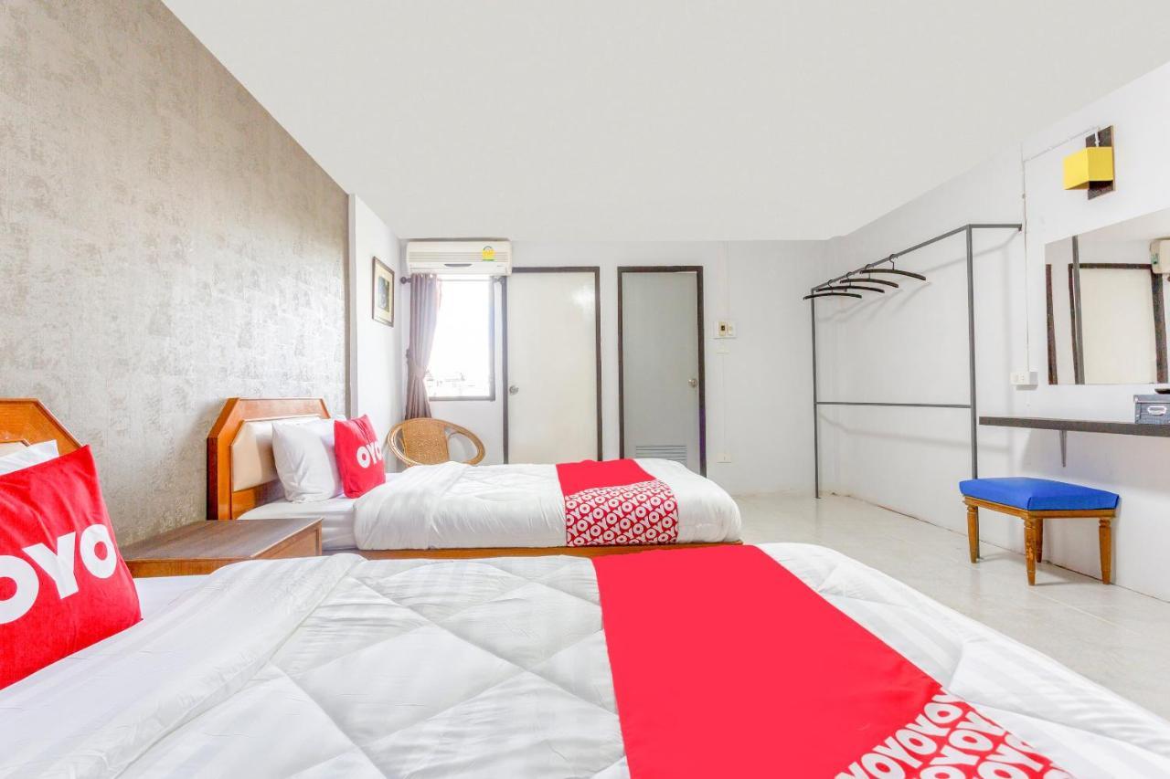 โอโย 990 โรงแรมสยามล้านนาแกรนด์ เชียงใหม่ ภายนอก รูปภาพ